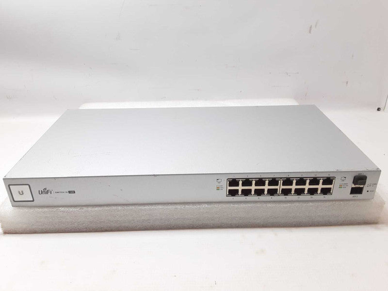Ubiquiti Unifi US-16-150W POE 16 port Managed Gigabit Switch _