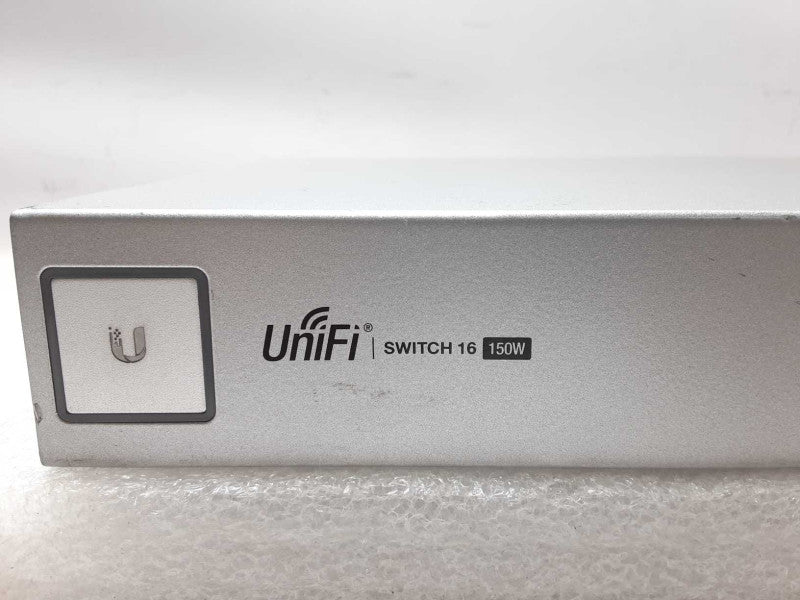 Ubiquiti Unifi US-16-150W POE 16 port Managed Gigabit Switch _
