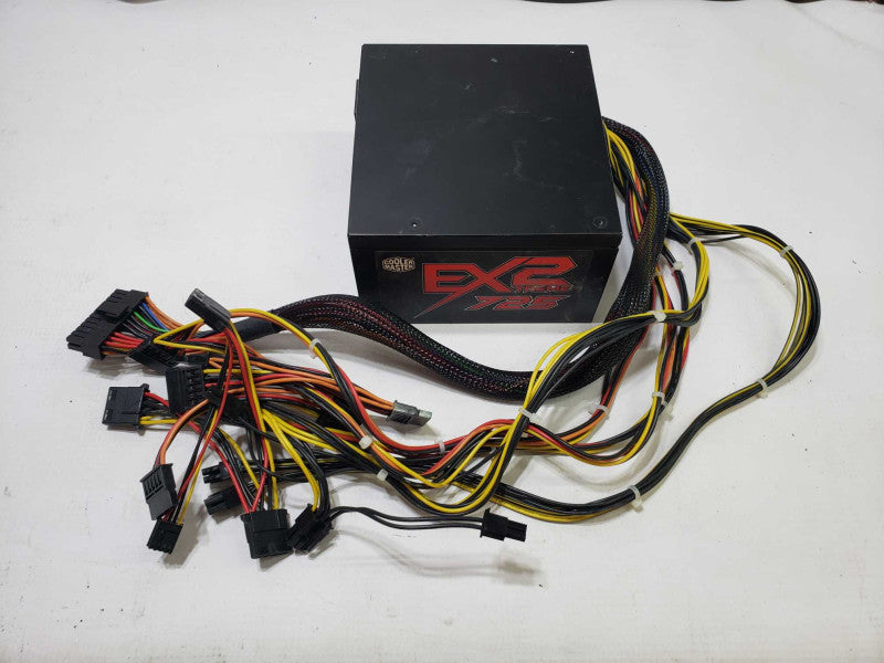 Cooler Master eXtreme2 725 RS-725-PCAR-D3 600W ATX Power Supply [