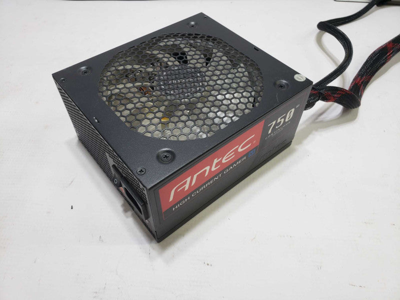 ANTEC HCG-750M High Current Gamer ATX12V v2.32 [