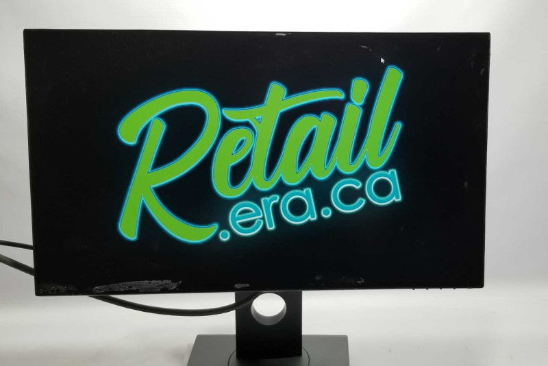 Dell UltraSharp 25 inch 2560x1440 Widescreen LED Monitor - U2518D=