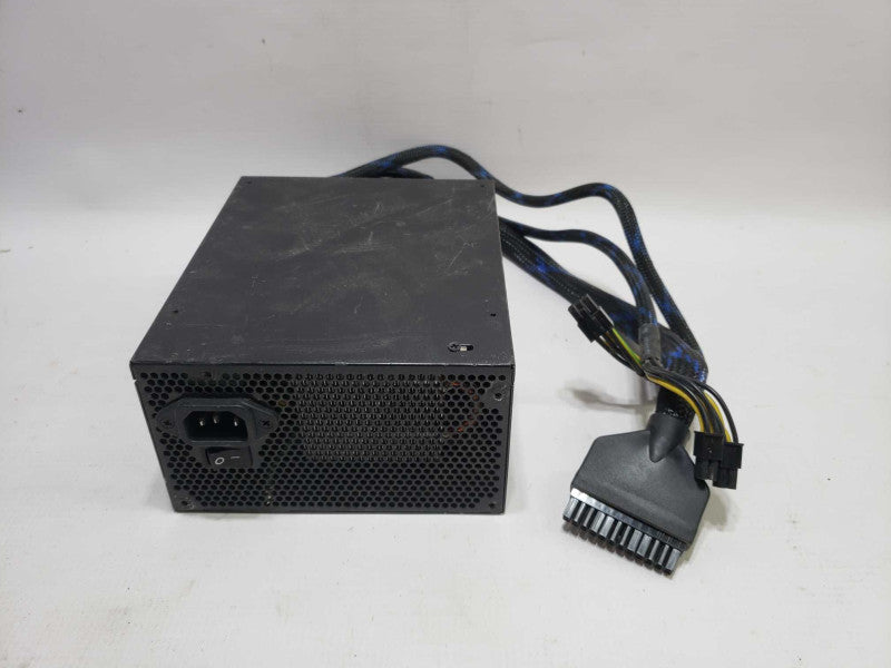 ZALMAN Z-MACHINE ZM660-XT 660W 80 Plus ATX Modular Switching Power Supply [