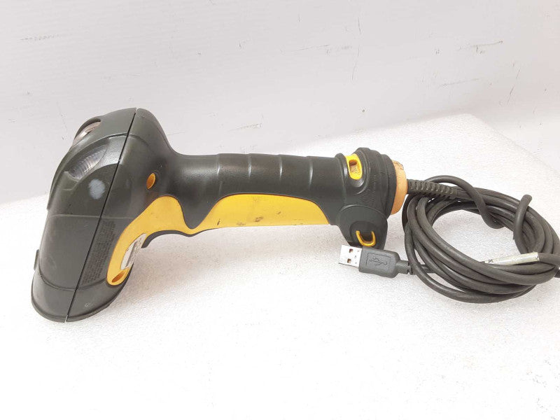 Symbol Motorola LS3408-FZ20005 USB Barcode Scanner with Cable _