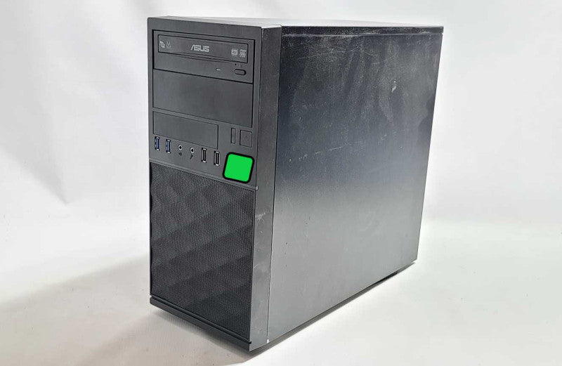 Custom PC- Asus Prime Q270M-C i5-7600 3.5GHz 8GB DDR4 NO HDD  $