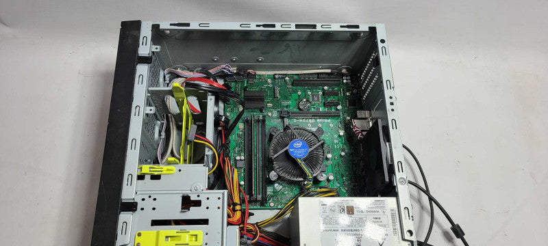 Custom PC- Asus Prime Q270M-C i5-7600 3.5GHz 8GB DDR4 NO HDD  $