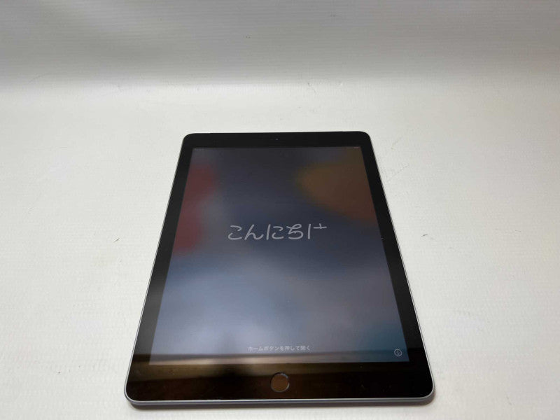 iPad (6th generation) 128GB Storage Wi-Fi + Cellular Space Gray   -