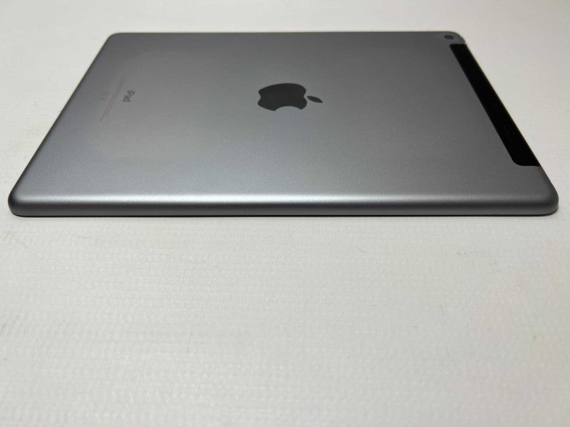 iPad (6th generation) 128GB Storage Wi-Fi + Cellular Space Gray   -