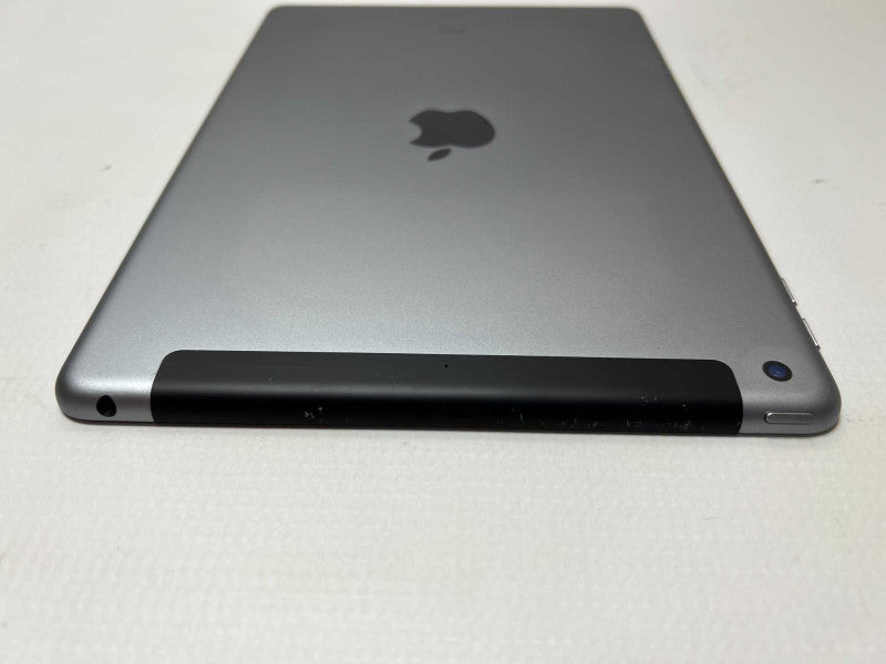 iPad (6th generation) 128GB Storage Wi-Fi + Cellular Space Gray   -