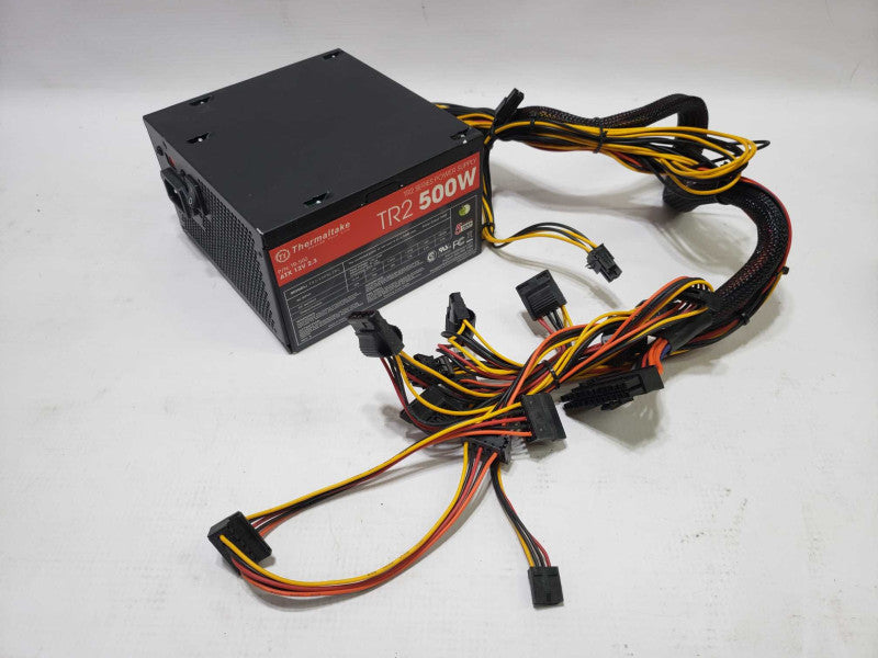 Thermaltake TR2 RX-550 ATX 12v 2.2 14cm Fan Power Supply [