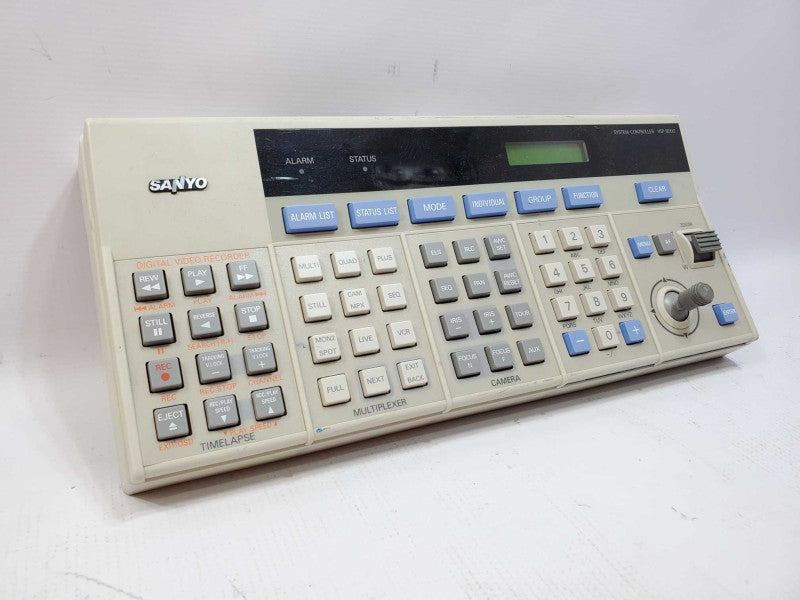 Sanyo VSP-8000 Digital and Analog System Controller (