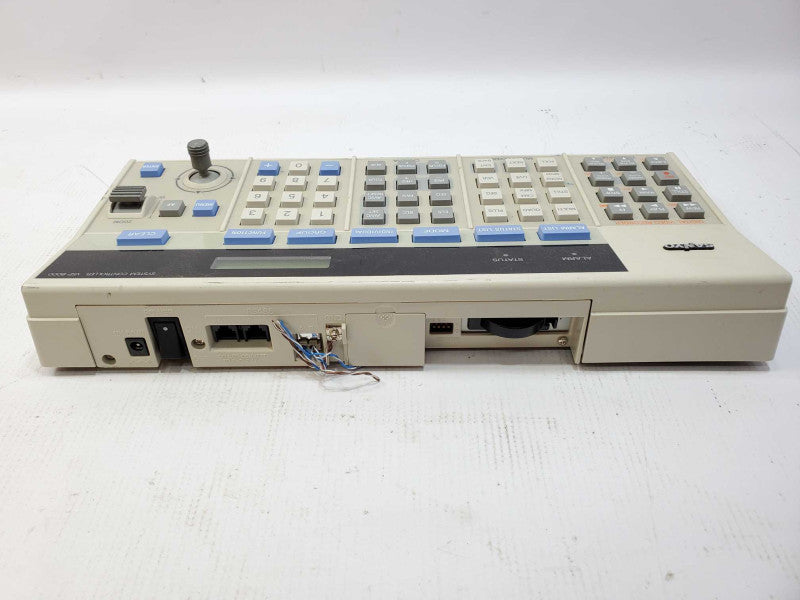 Sanyo VSP-8000 Digital and Analog System Controller (