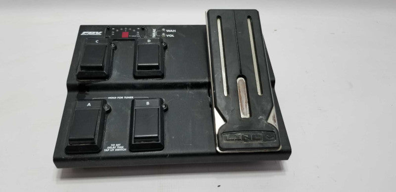 Line 6 FBV Express MKII Footswitch Wah Guitar Effects Pedal=