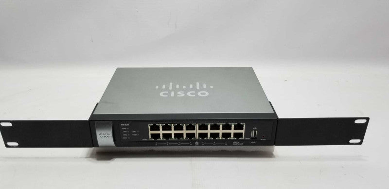 Cisco RV325-K9 Cisco RV325 Dual Gigabit WAN VPN Router=