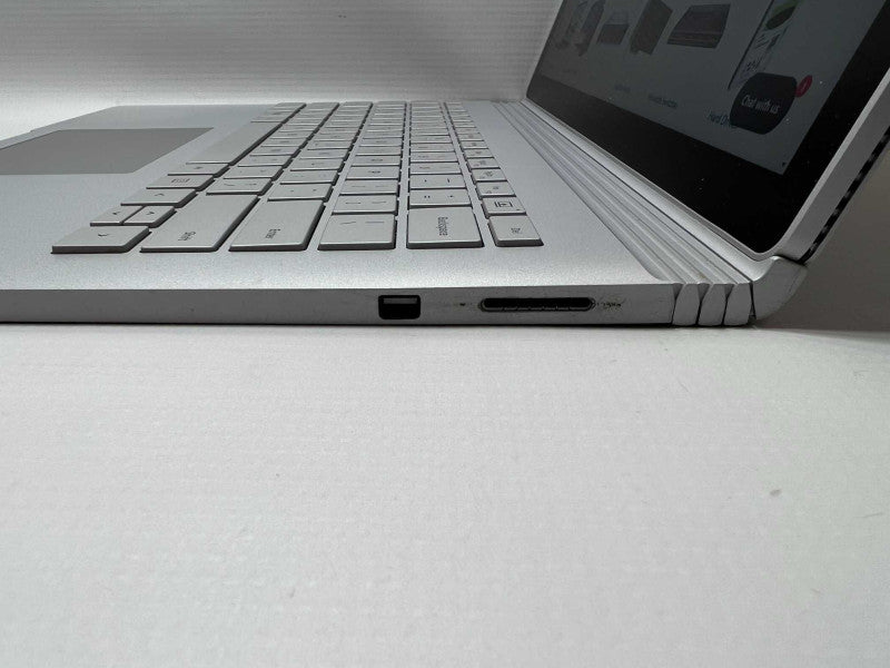 Microsoft Surface Book with i5-6300U CPU 8GB RAM & 256GB Storage   -
