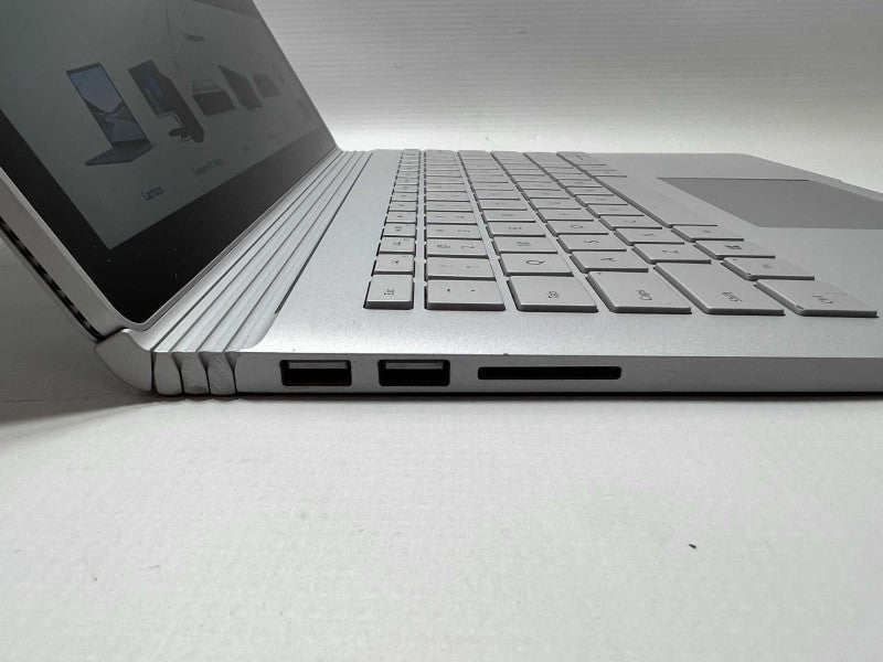 Microsoft Surface Book with i5-6300U CPU 8GB RAM & 256GB Storage   -