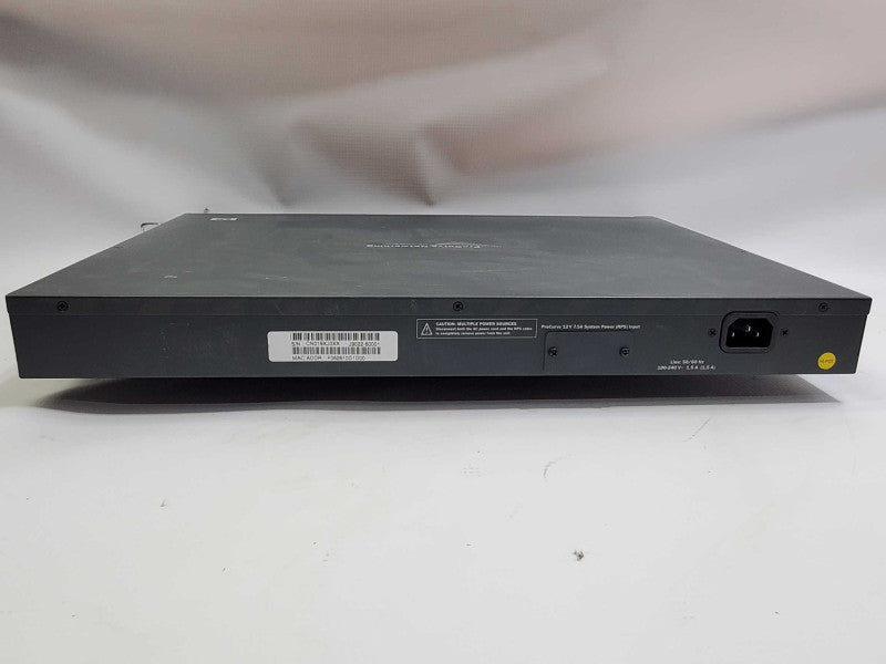 HP ProCurve 2810-48G J9022A 48-Port Gigabit Ethernet Network Switch  )