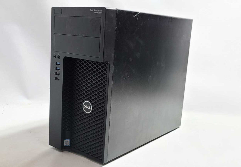 Dell Precision TWR 3620 i7-6700K 4GHz 8GB DDR4 256GB SSD $
