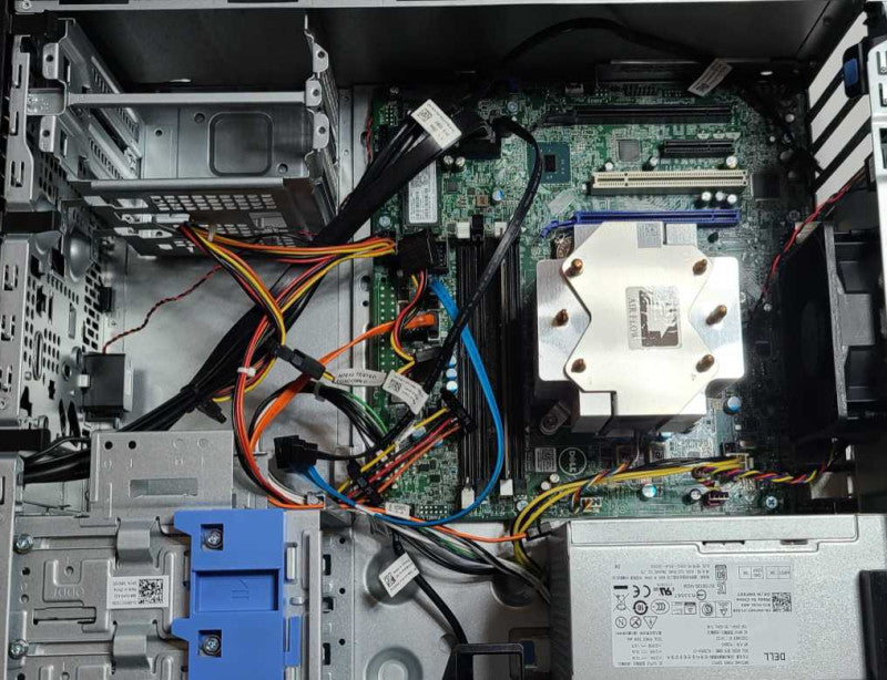 Dell Precision TWR 3620 i7-6700K 4GHz 8GB DDR4 256GB SSD $