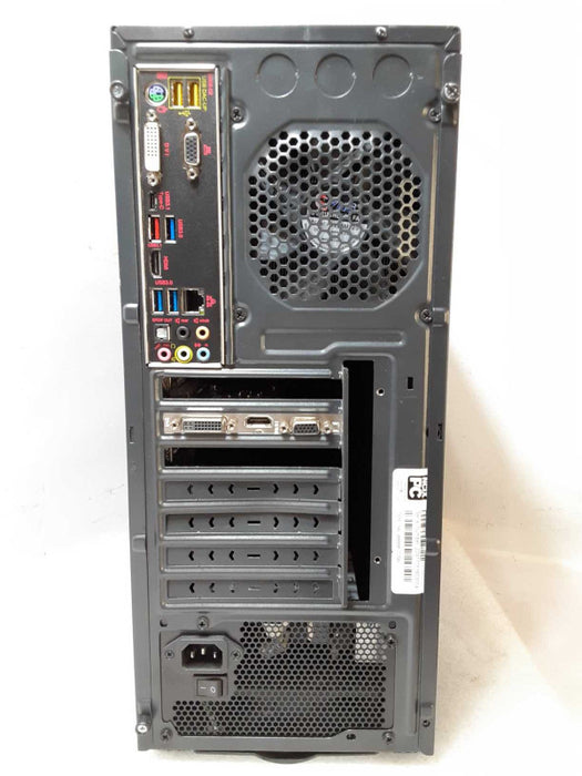Custom/Gigabyte Z170X-Gaming 3, Core I3-7350K 4.2GHz, 8GB, No HDD  _