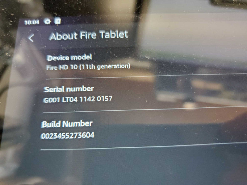 Amazon Fire HD 10 Tablet with Alexa Hand Free 32GB, 1080p Full HD (