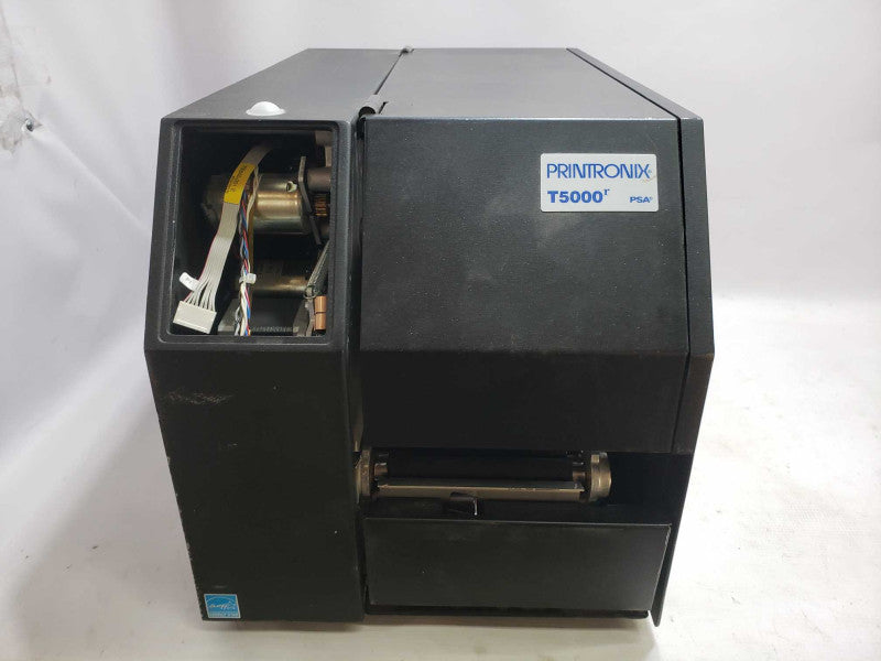 Printronix T5000r Ethernet USB Thermal Label Printer Model SL/T5R [