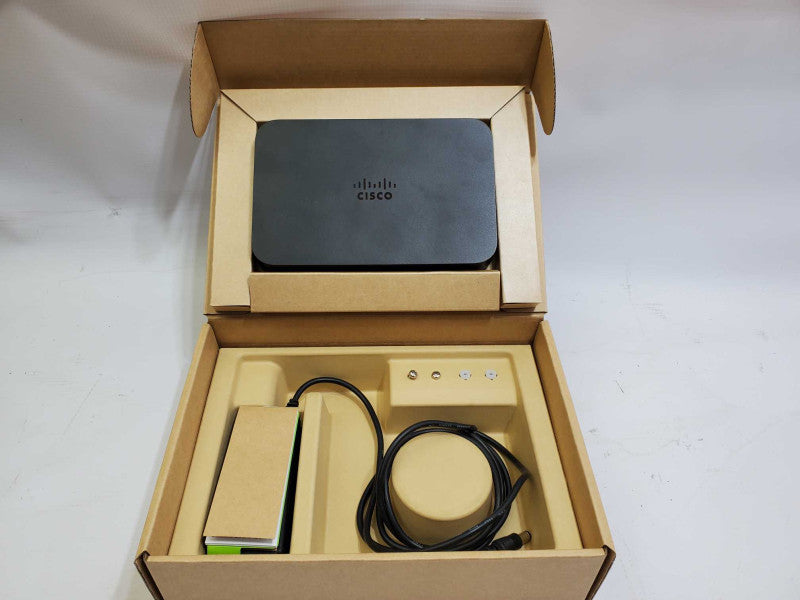 Cisco Meraki Z3-HW Cloud Managed Teleworker Gateway Unclaimed  )