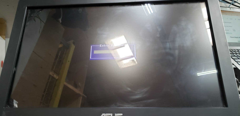 asus AiO PC / unknown model / see notes #