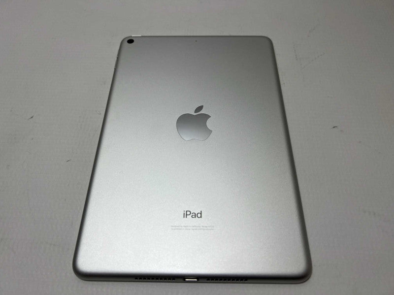 iPad Mini (5th generation) 64GB Storage Silver -