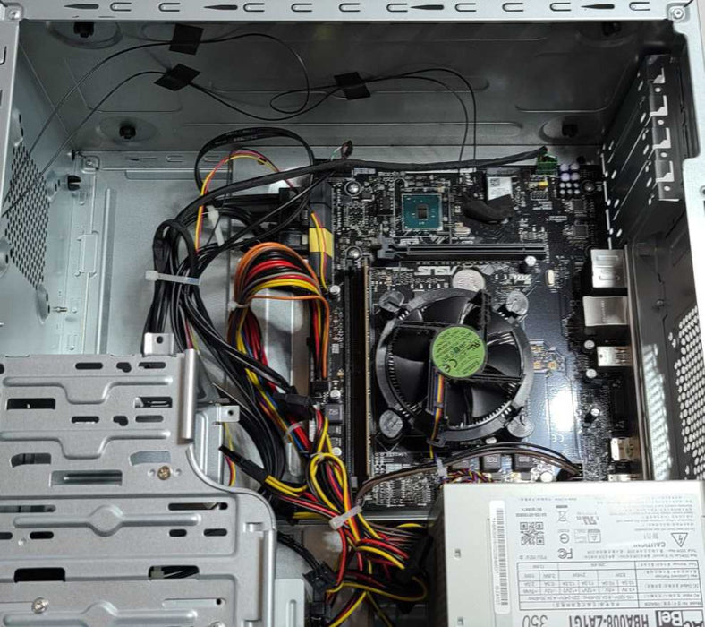 Asus K31CD i5-7400 3.GHz 8GB DDR4 RAM NO HDD NO OS $