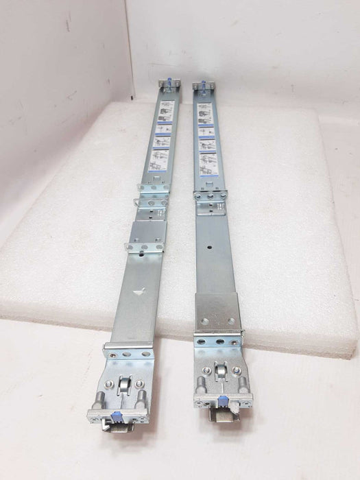 Dell X632K L+R Server Sliding PowerEdge R410 R420 R620 Rail Kit _