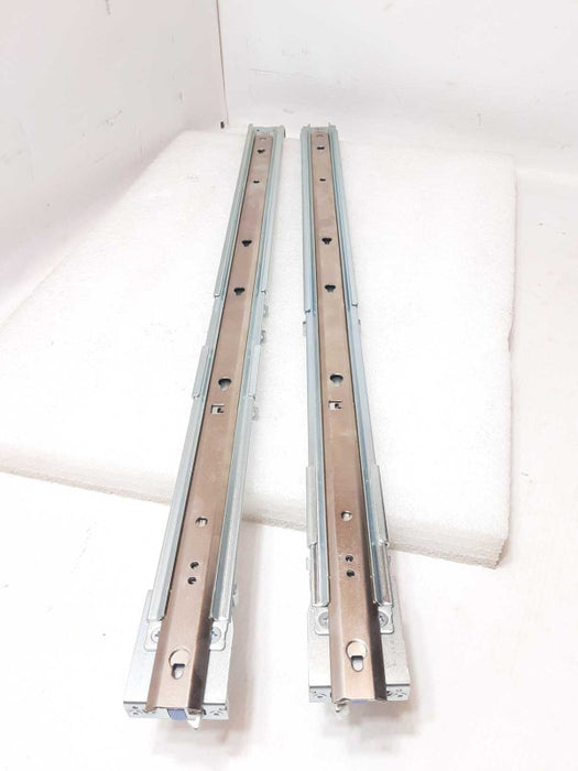Dell X632K L+R Server Sliding PowerEdge R410 R420 R620 Rail Kit _
