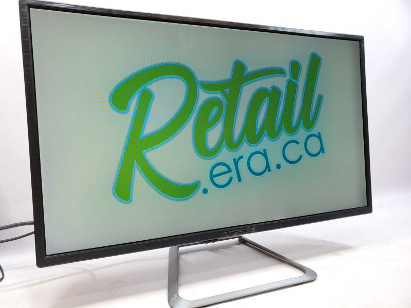 SCEPTRE Z27 4K UHD HDR-Enabled Computer Monitor (DP/HDMI/DVI) [Read] (