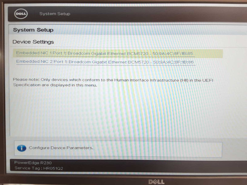 Dell powerEdge R230, Xeon E3-1220v5 3.0GHz, 0GB DDR4, No RAID, 3.5\\" _