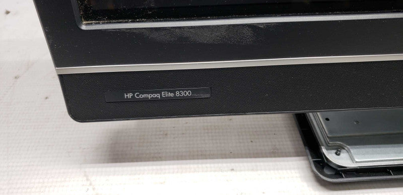 HP compaq elite 8300 AiO i7-3770 @ 3.40ghz / 8gb ram / 23in / 1920 x 1080  #