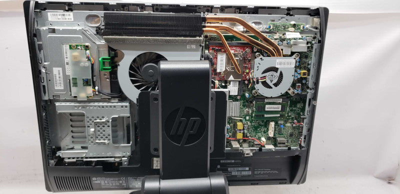 HP compaq elite 8300 AiO i7-3770 @ 3.40ghz / 8gb ram / 23in / 1920 x 1080  #