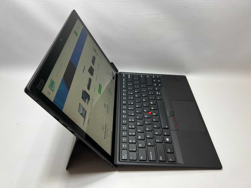 Lenovo ThinkPad X1 Tablet Gen 3 with i7-8650U 8GB RAM & 256GB Storage  -