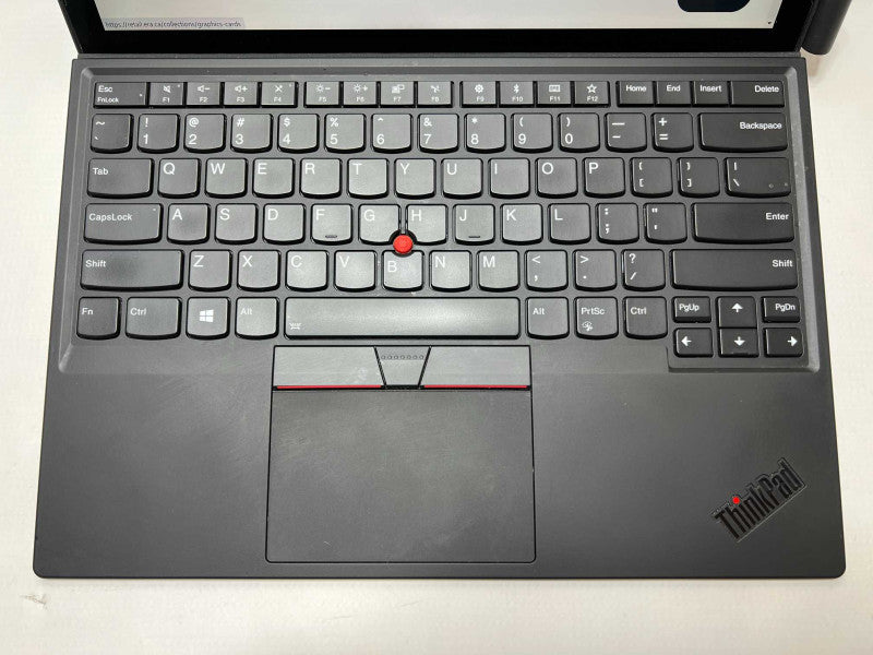 Lenovo ThinkPad X1 Tablet Gen 3 with i7-8650U 8GB RAM & 256GB Storage  -