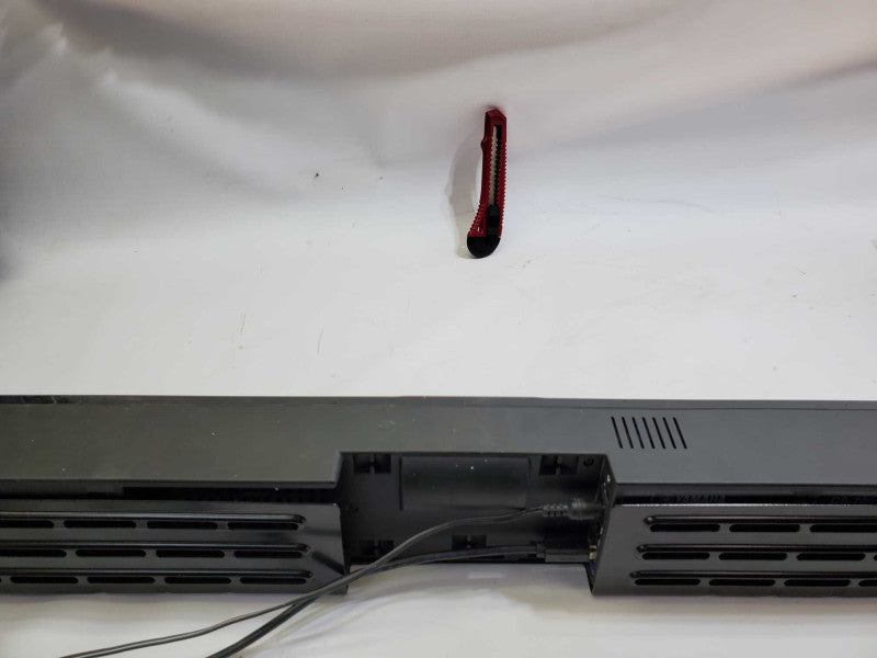 YAMAHA CS-700 AV Video Conferencing Camera & Audio Sound Bar w/ Power Supply )