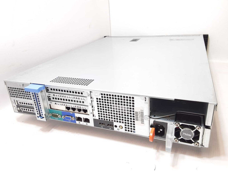 Dell PowerEdge R520, 2x Xeon E5-2430 2.2GHz, 32GB, 1x PSU, 3.5\\", Read _