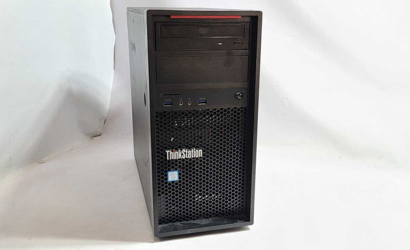 Lenovo P320 ThinkStation Workstation 8GB DDR4 RAM NO HDD NO CPU AS IS $