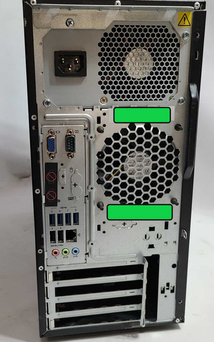 Lenovo P320 ThinkStation Workstation 8GB DDR4 RAM NO HDD NO CPU AS IS $