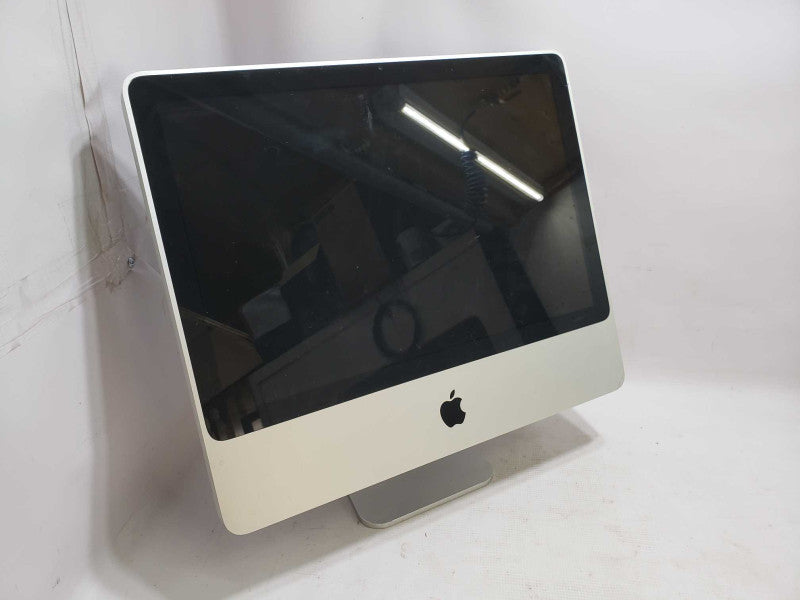 Apple iMac 20-inch Early 2008 C2D@2.4GHz 4GB DDR2 HD 2400XT 250GB HDD [
