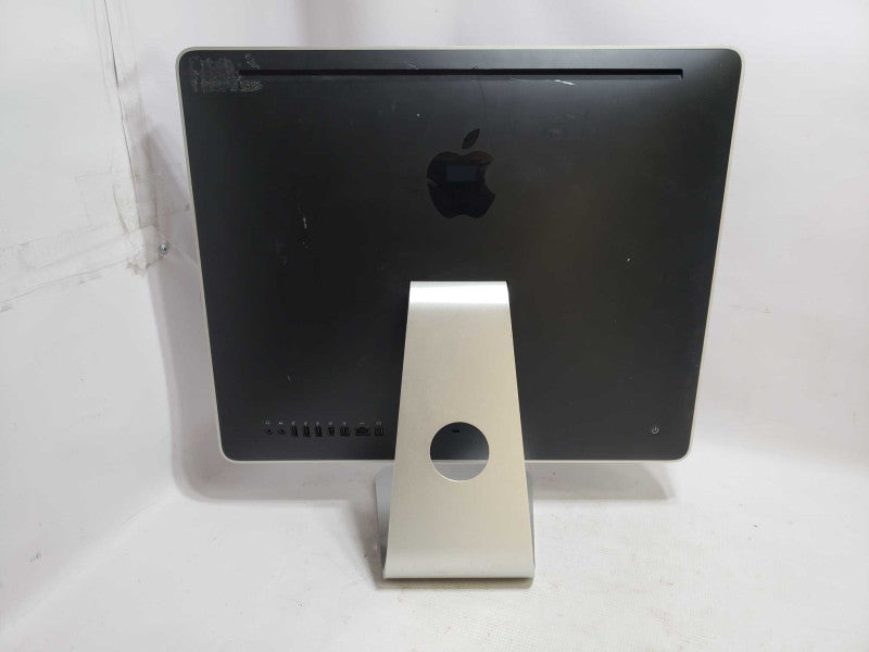 Apple iMac 20-inch Early 2008 C2D@2.4GHz 4GB DDR2 HD 2400XT 250GB HDD [