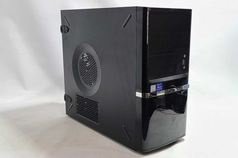 Custom PC Asus H170M-Plus i5-6500 3.2GHz 8GB DDR4 NO HDD NO OS $