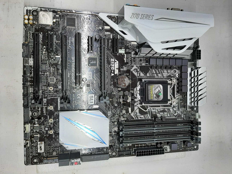 ASUS Z170-A LGA1151 Intel Z170 DDR4 ATX Intel Motherboard, 100% TESTED ~