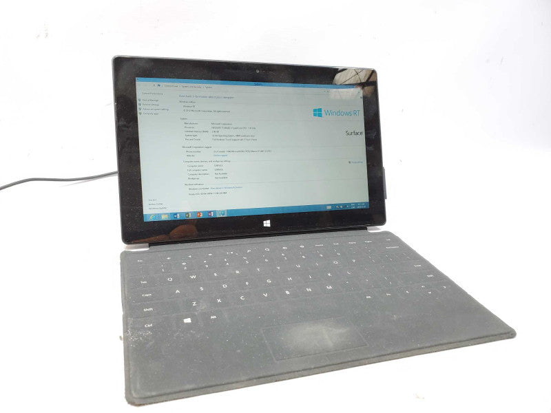 Microsoft Surface 1516 - NVidia Tegra3Quad 1.3 GHZ, 2Gb Ram, 32Gb SSD [READ] (