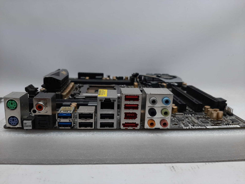 ASRock X79 Extreme4-M LGA2011 DDR3 Motherboard, AS-IS ~