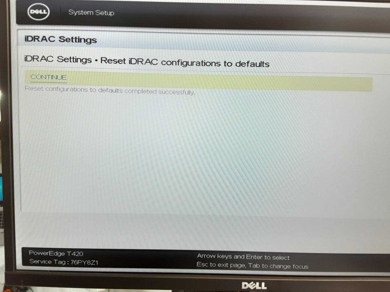Dell PowerEdge T420, Xeon E5-2407 2.2GHz, 16GB, H310, 1x PSU, 3.5\\" _