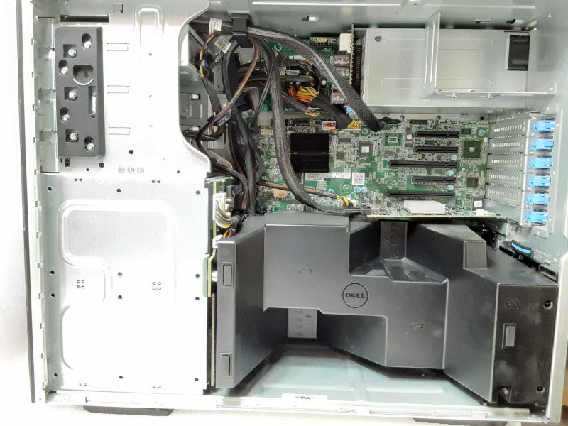 Dell PowerEdge T420, Xeon E5-2407 2.2GHz, 16GB, H310, 1x PSU, 3.5\\" _