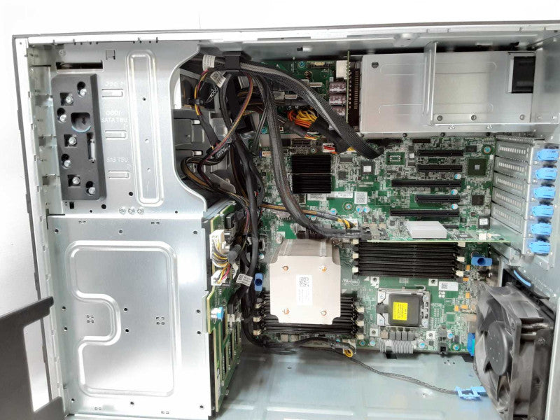 Dell PowerEdge T420, Xeon E5-2407 2.2GHz, 16GB, H310, 1x PSU, 3.5\\" _